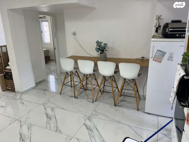 דירה, אלחדיף 6, לב העיר, טבריה