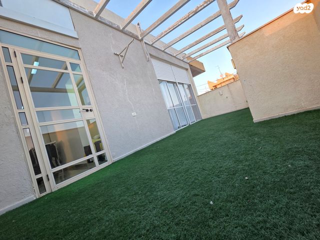 דופלקס, דקר 5, גני יער, לוד