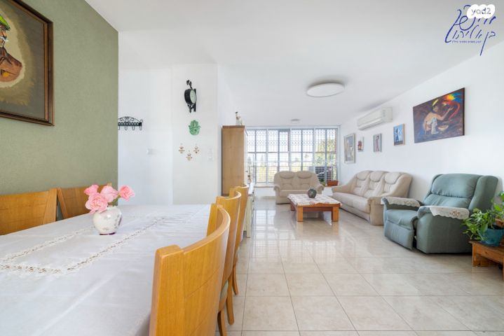 דירה, ביאליק 39, מרכז מזרחי, נס ציונה