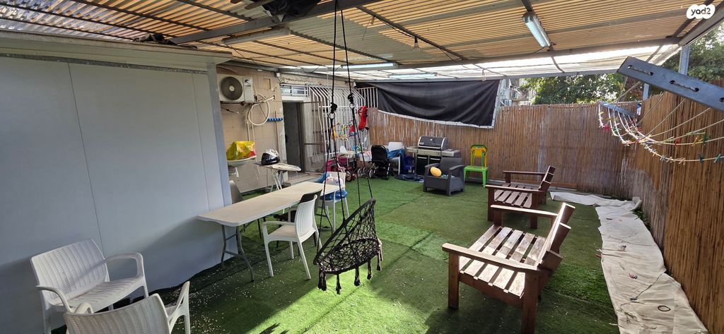 דירת גן, חטיבת כרמלי 7, רובע ג', אשדוד