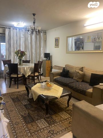 דירה, השליו 14, גילה, ירושלים