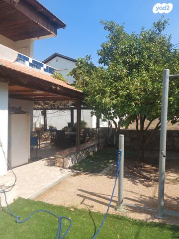 בית פרטי/ קוטג', אהבת ציון 22, שיכון ג, טבריה