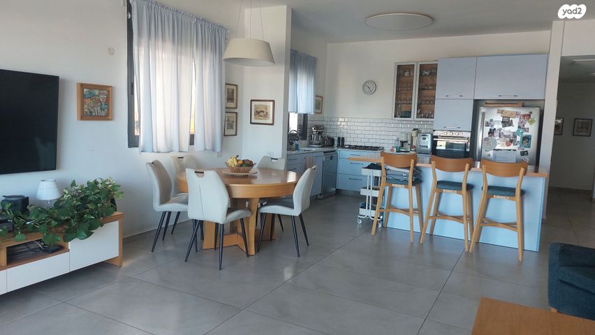 גג/ פנטהאוז, אלברט איינשטיין 8, פסגות אפק, ראש העין