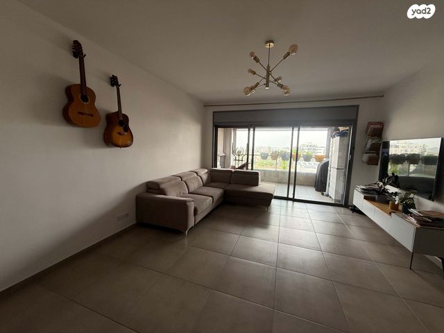 דירה, אבנר בן נר 16, סביוני נצר סירני, נס ציונה