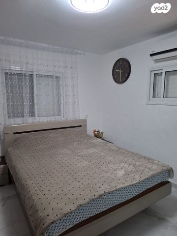 דירת גן, סנהדרין 43, שכונה ד', באר שבע