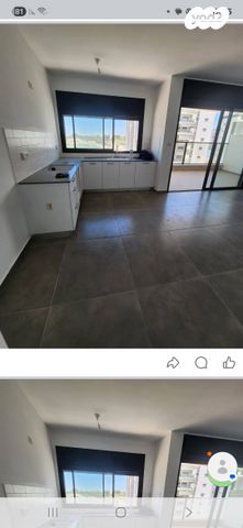 דירה, אריאל שרון 16, נווה שרון / שער העיר, נתיבות