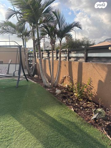 בית פרטי/ קוטג', קרן קיימת לישראל 29, נאות יצחק רבין, שדרות