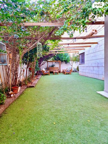 דירת גן, הכרמל 29, היובל, אור עקיבא