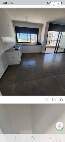 דירה, אריאל שרון 16, נווה שרון / שער העיר, נתיבות