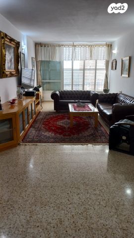 דירה, מאיר ויניק 14, רמז, מערב ותיק, ראשון לציון