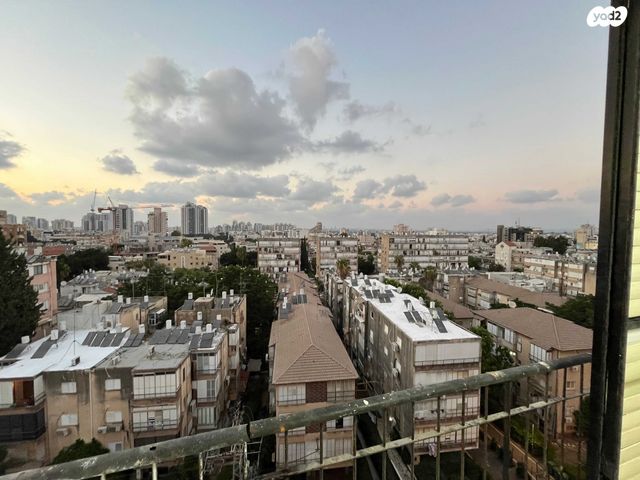 דירה, הרמן צבי שפירא 2, המרכז השקט / מרכז העיר, פתח תקווה