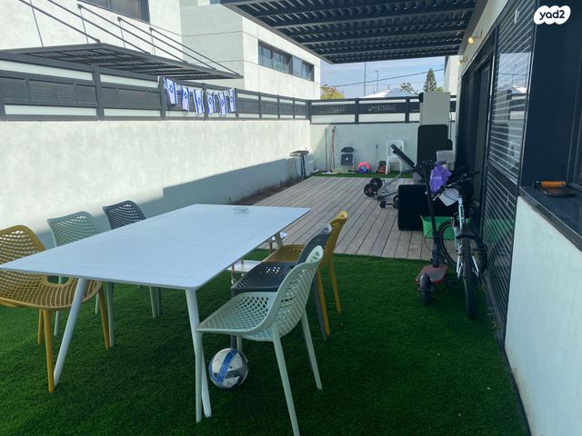 דופלקס, משה סנה 51, קרית שאול, תל אביב יפו