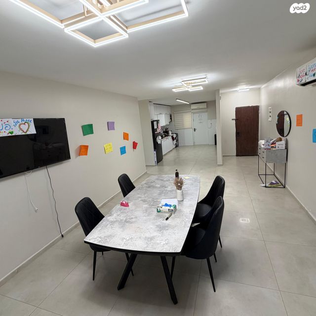 דירת גן, משה פרדו 12, אור החיים, בני ברק