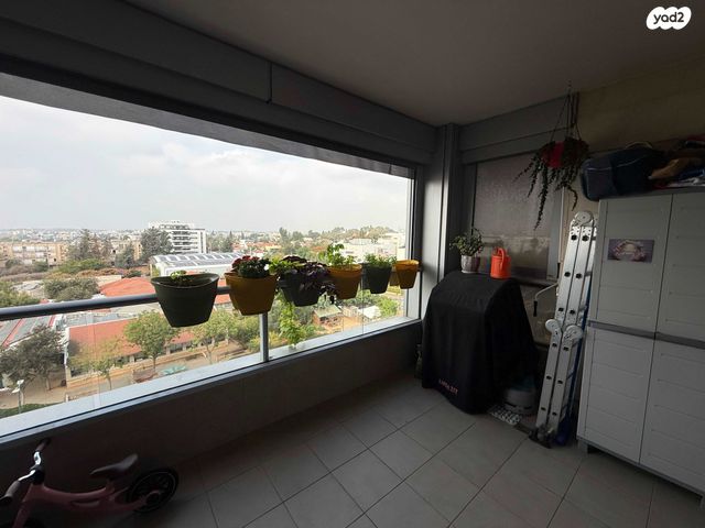 דירה, אבנר בן נר 16, סביוני נצר סירני, נס ציונה