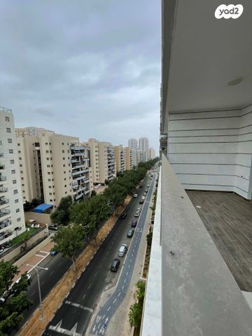 דירה, שדרות קדש 12, ברנע, אשקלון