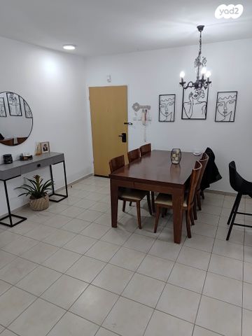 דירה, נחל הצבי 32, קרית רבין, מגדל העמק