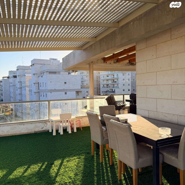 גג/ פנטהאוז, נחל איילון 7, צור יצחק, צור יצחק