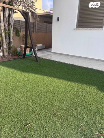 בית פרטי/ קוטג', קרן קיימת לישראל 29, נאות יצחק רבין, שדרות