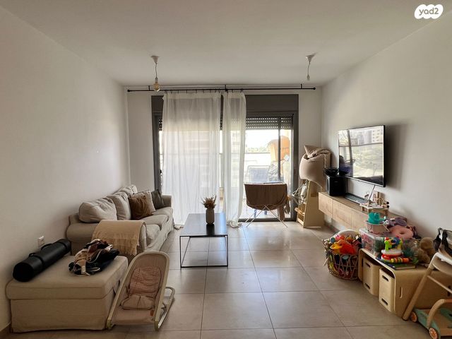 דירה, הנרייטה סאלד 4, כרמי גת, קרית גת