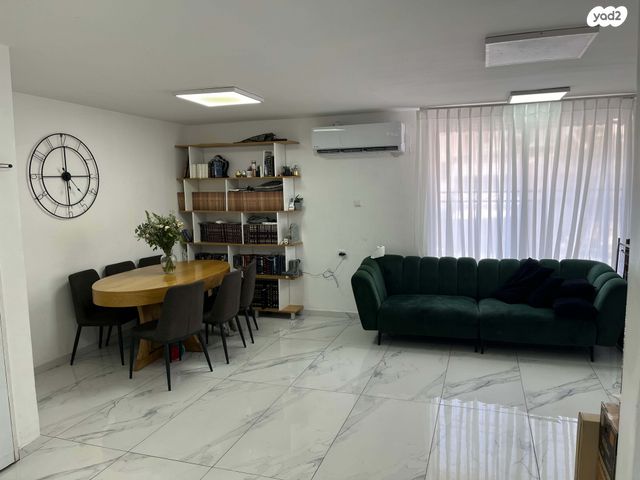 דירה, אלחדיף 6, לב העיר, טבריה