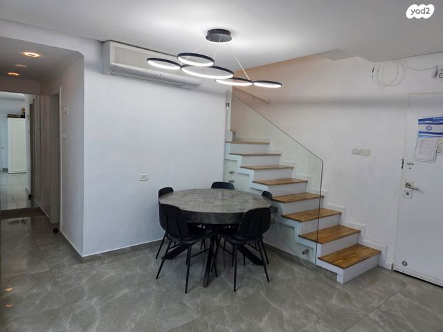 דופלקס, דקר 5, גני יער, לוד