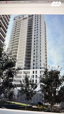 דירה, יעקב פיכמן 5, קרית אילון, חולון