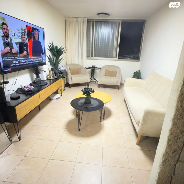 דירה, ש"י עגנון 3, קרית אליעזר, חיפה