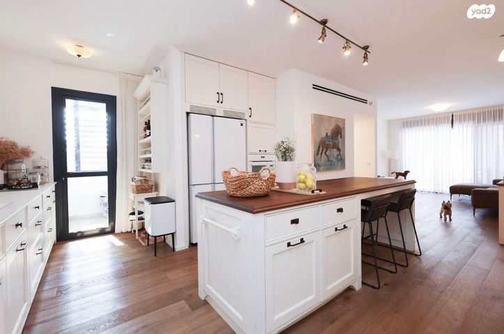 דירת גן, הקרן 1, גליל ים (מתחם הכוכבים), הרצליה