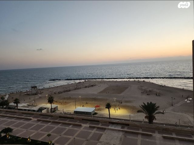 דירה, דוד אלעזר 10, חוף הכרמל, חיפה