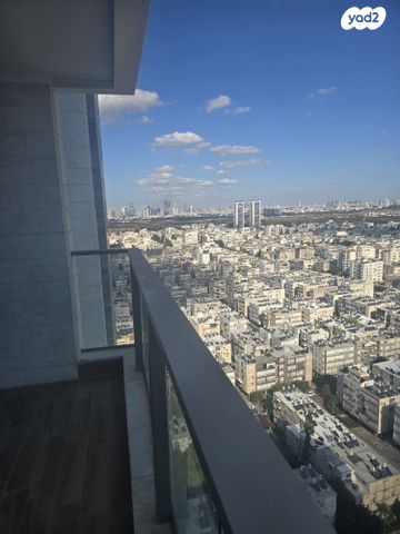 דירה, יעקב פיכמן 5, קרית אילון, חולון