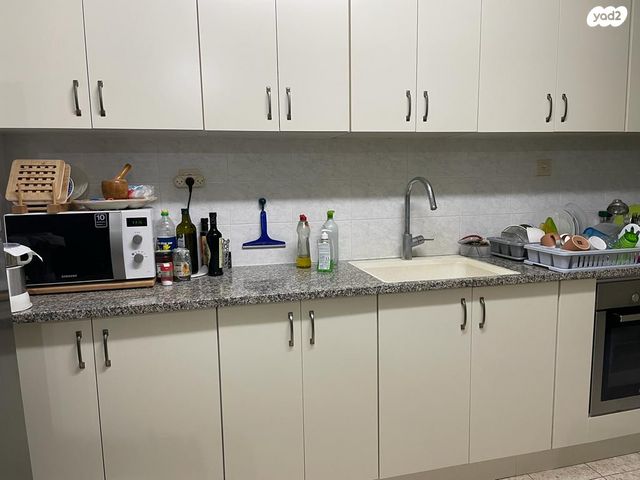 דירה, יצחק רבין 16, ניסן, חדרה