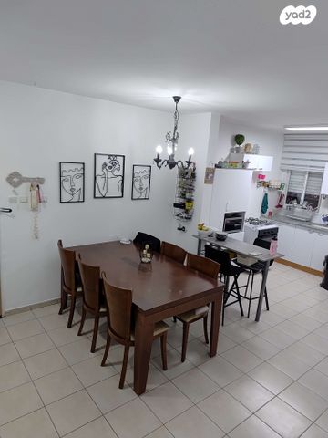 דירה, נחל הצבי 32, קרית רבין, מגדל העמק