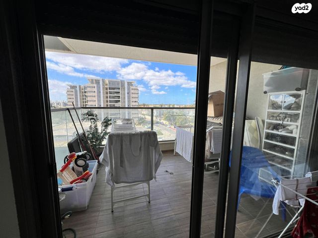 דירה, הנרייטה סאלד 4, כרמי גת, קרית גת