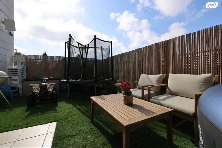 דירת גן, הקרן 1, גליל ים (מתחם הכוכבים), הרצליה