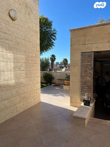 בית פרטי/ קוטג', הלולב 7, קרית יערים, גבעת זאב