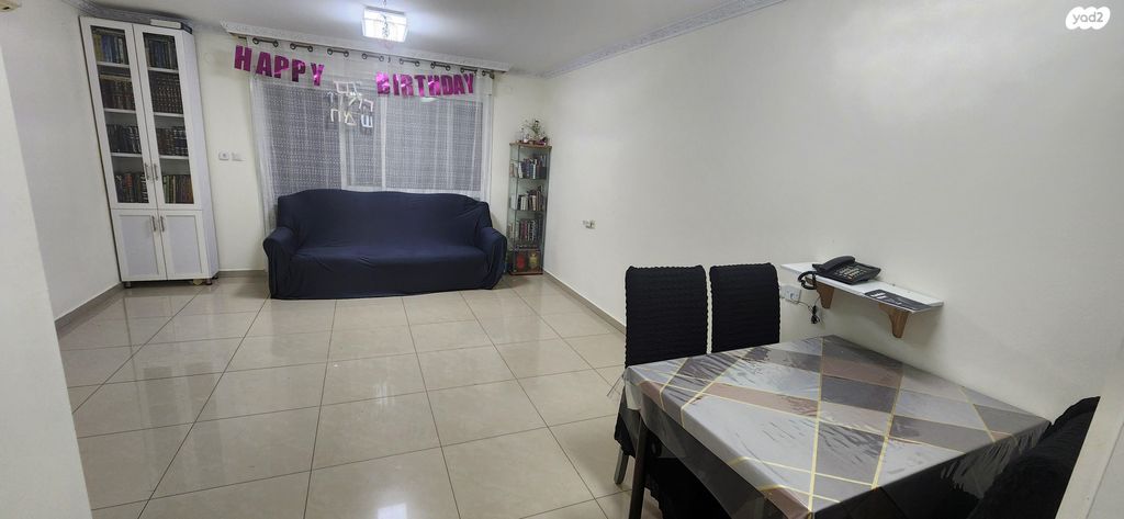 דירה, נחשול 2, קרית מנחם בגין, רמלה