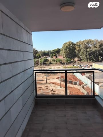 דירה, שדרות יצחק שמיר 15, צריפין החדשה, באר יעקב