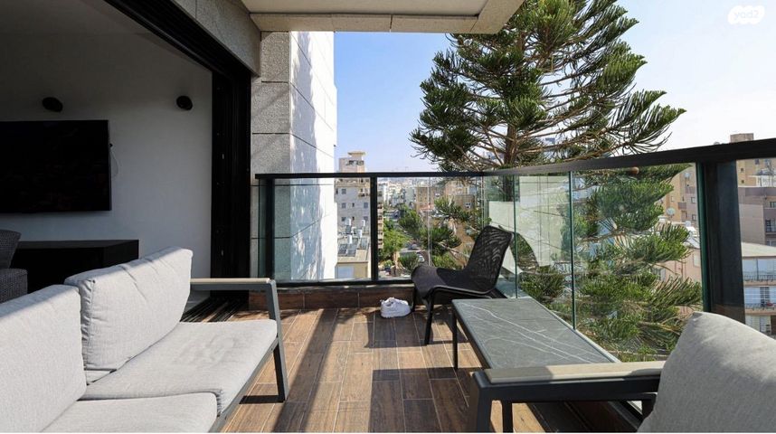 דירה, שדרות ירושלים 30, מרכז העיר דרום, נתניה