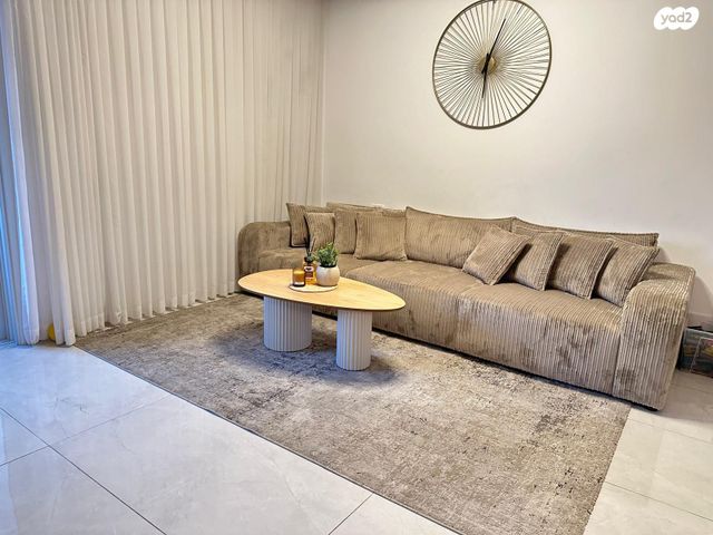 דירה, יהודה הלוי 42, מרכז העיר דרום, נתניה