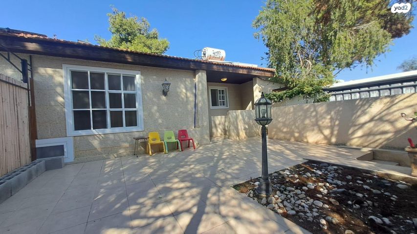 בית פרטי/ קוטג', גרשום שלום 15, רמות, באר שבע