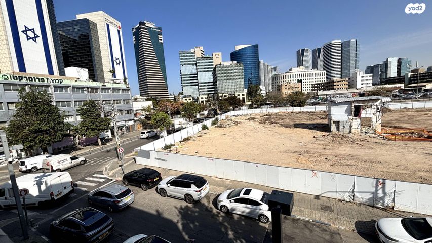 דירה, הגר"א 2, נווה שאנן, תל אביב יפו