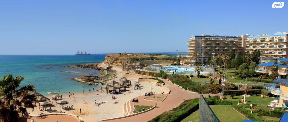 תיירות ונופש, שדרות מנחם בגין 1, גבעת אולגה, חדרה