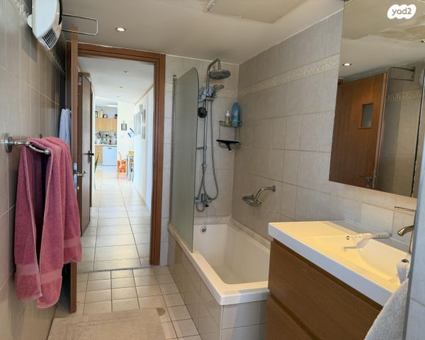 דירה, ציפורה טוב 7, נווה יהודה, רחובות