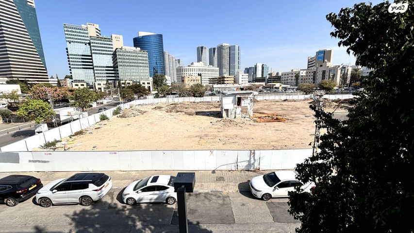 דירה, הגר"א 2, נווה שאנן, תל אביב יפו