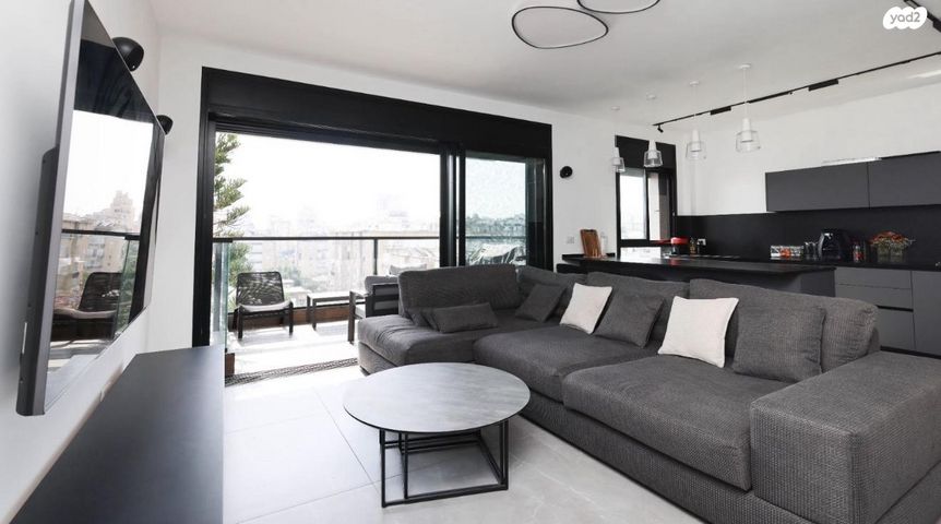 דירה, שדרות ירושלים 30, מרכז העיר דרום, נתניה