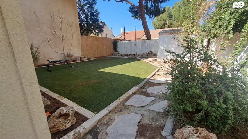 בית פרטי/ קוטג', גרשום שלום 15, רמות, באר שבע