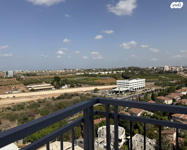 דירה, ציפורה טוב 7, נווה יהודה, רחובות