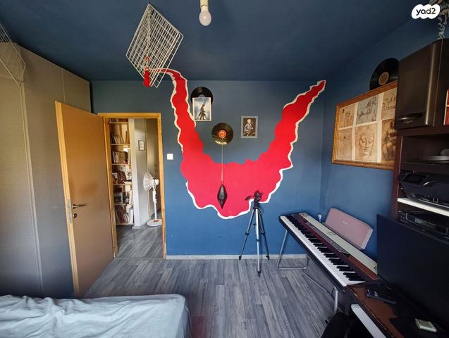 דירה, אבשלום חביב 6, ארמון הנציב, תלפיות מזרח, ירושלים