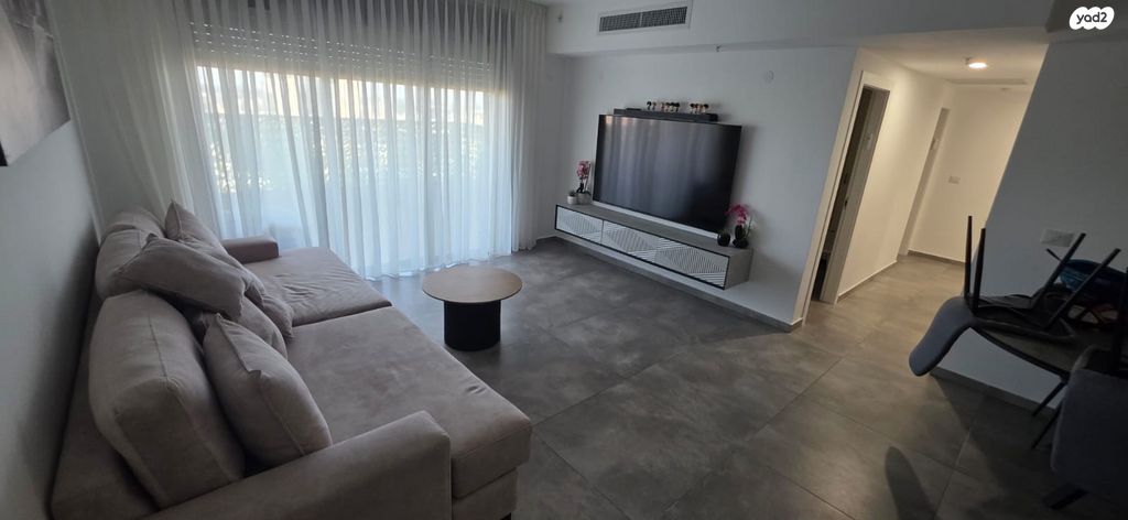 דירה, בורוכוב 3, צפון מערב מרכז העיר, נתניה