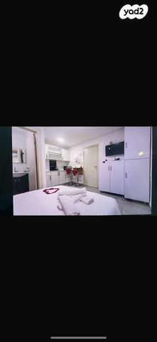 דירה, יוחנן בן זכאי 2, לב העיר, טבריה